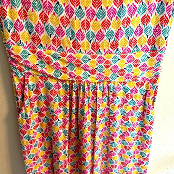 Boden Amelie dress with pockets. Size 8 - Picture 2 of 4